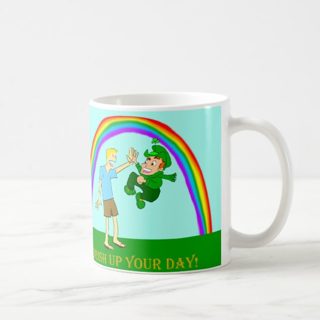 Mug Whiskey pour le petit déjeuner (Droite)