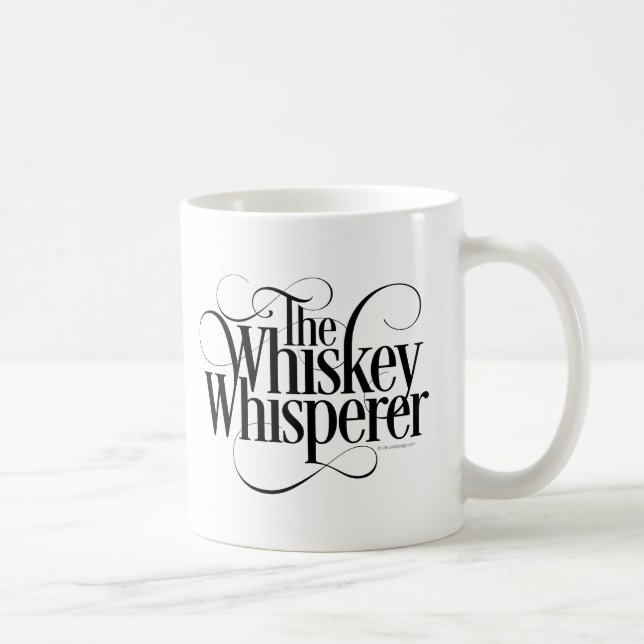 Mug Whiskey Whisperer (Droite)
