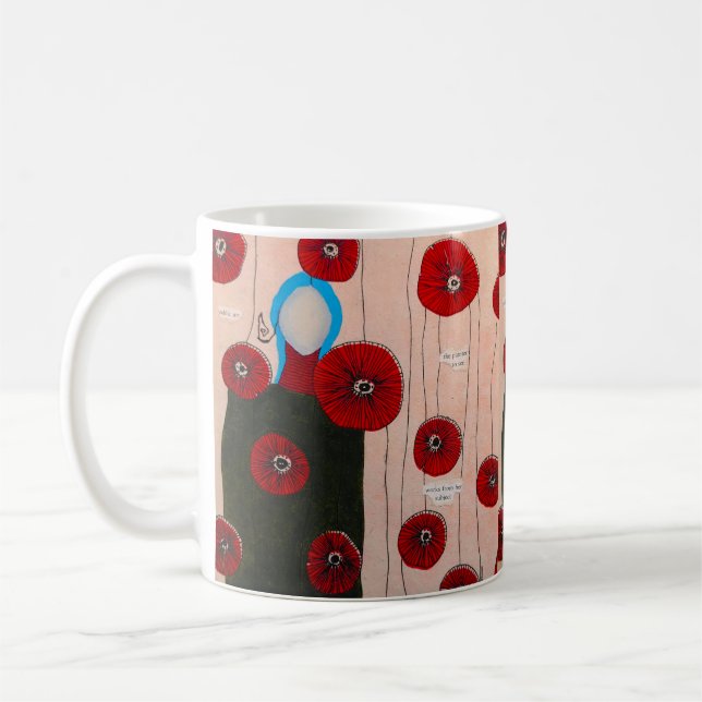 Mug "Whisper" (Gauche)
