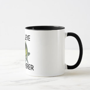 MUG WHISPERER DE BROCHETS VAIRONS