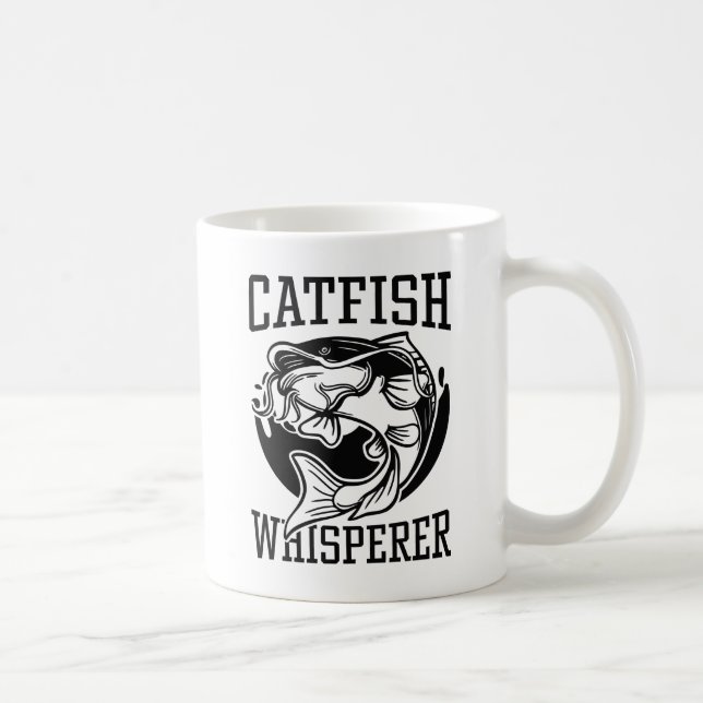 Mug Whisperer de poisson (Droite)