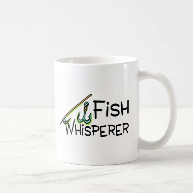 Mug Whisperer de poissons (Droite)