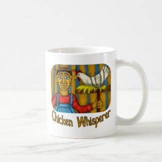 Mug Whisperer de poulet