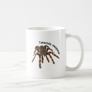 Mug Whisperer de tarentule
