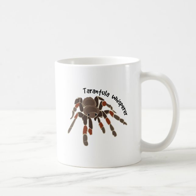Mug Whisperer de tarentule (Droite)