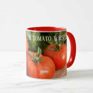Mug Whisperer de tomate