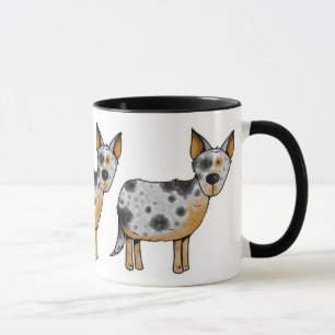 Mug whisperer de vache