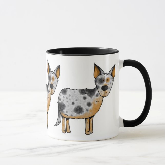 Mug whisperer de vache (Droite)