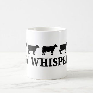 Mug Whisperer de vache