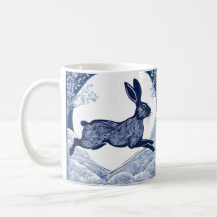 Mug Whispers of Magical Hare