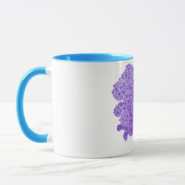 Mug Whispers of the Canopy (Gauche)