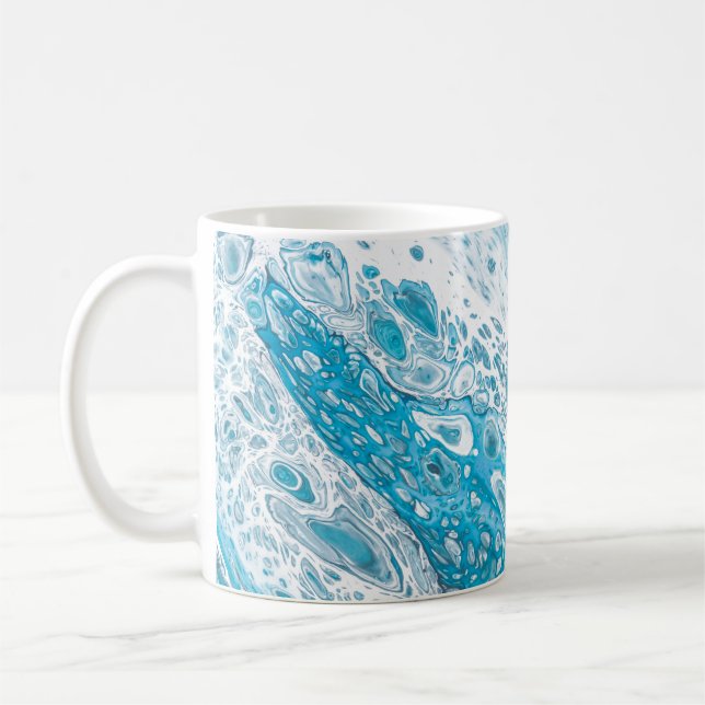 Mug Whispers of the Tide (Gauche)