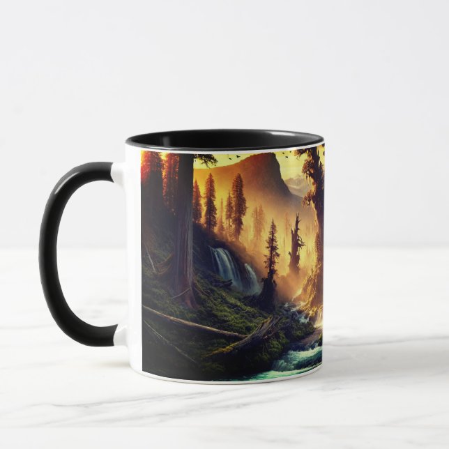 Mug "Whispers of the Wild" (Gauche)