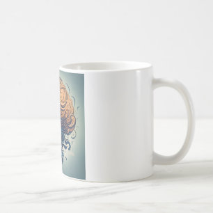 Mug Whispers of the Wind : The Essence of Air