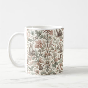 Mug Whispers Woodland : Élégance de la nature victorie