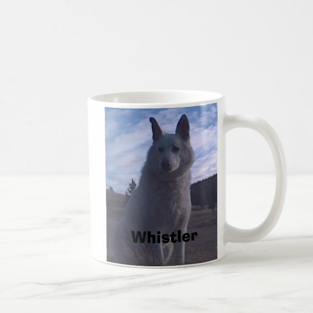 Mug Whistler (Droite)