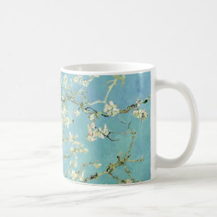 Mug White almond blossom by Vincent Van Gogh