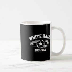 Mug White Hall Bulldogs Soccer Byll 2025