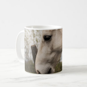 Mug White Horse Meadow