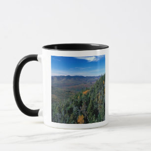 Mug White Mountain N.F., NH. La vue de près