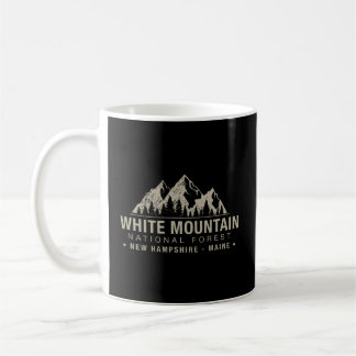 Mug White Mountain National Forest New Hampshire Maine