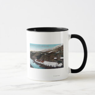 Mug White Pass & Yukon Railroad Train