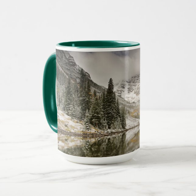 Mug White River National Forest Colorado (Devant gauche)