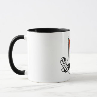 Mug White Star Line Logo