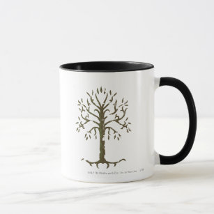 Mug White Tree of Gondor