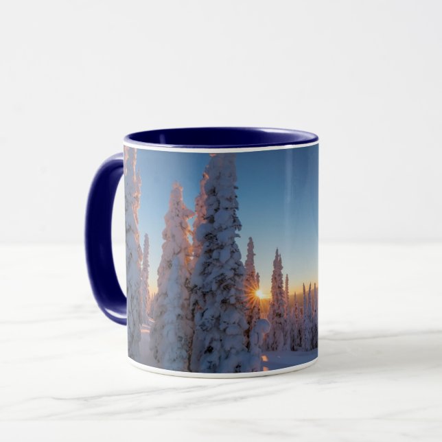 Mug Whitefish, Montana (Devant gauche)