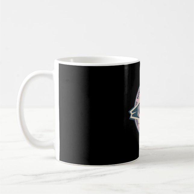 Mug Whitehaven Beach Australie � Australie � s Coastal (Gauche)