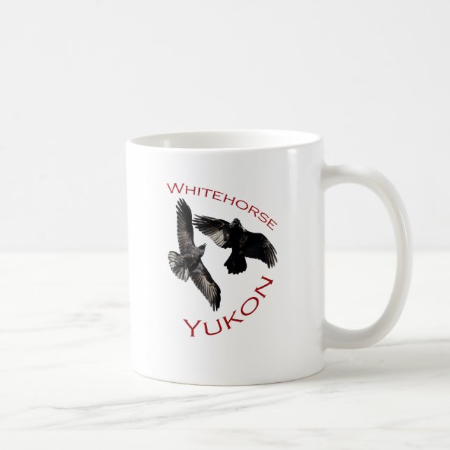 Mug Whitehorse, le Yukon (Droite)