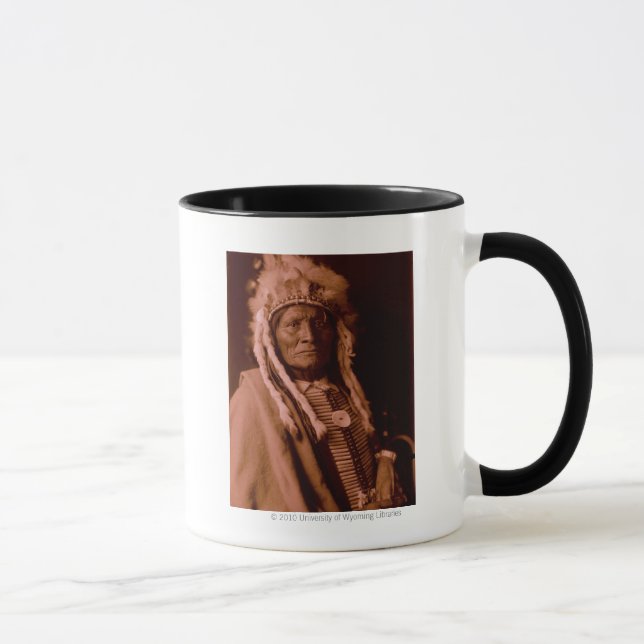 Mug Whiteman grand - Cheyenne (Droite)