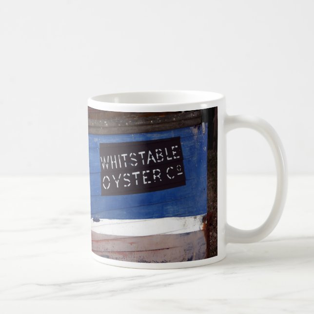 Mug Whitstable, Kent, R-U (Droite)