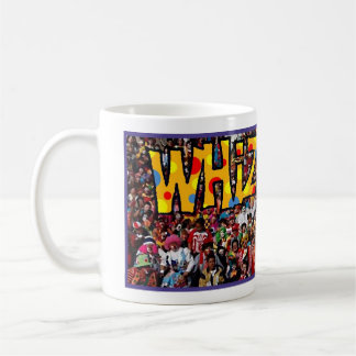 Mug Whizzo le clown