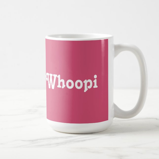 Mug Whoopi (Droite)