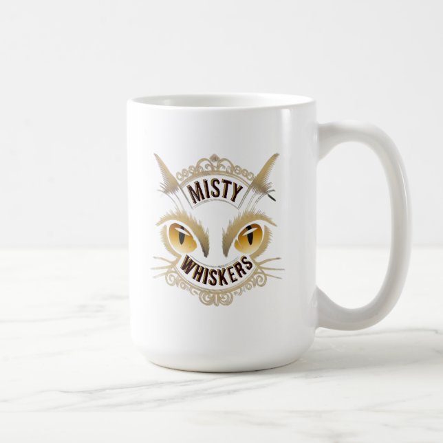 Mug Whuwers de chat (Droite)