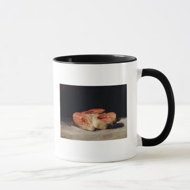 Mug WI de la vie de Francisco Jose de Goya y Lucientes (Droite)