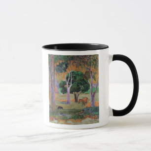 Mug WI dominicains de paysage ou de paysage de Paul
