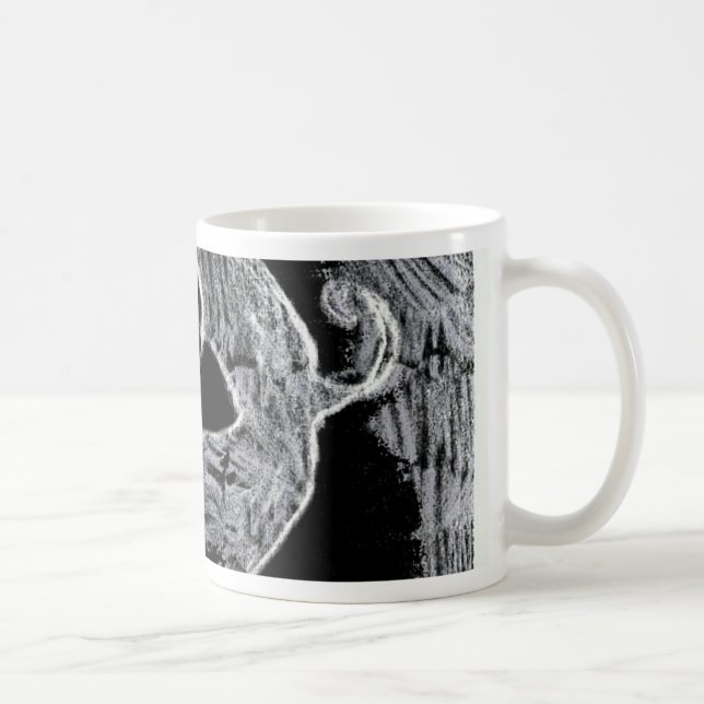 Mug wiccan yaei (Droite)