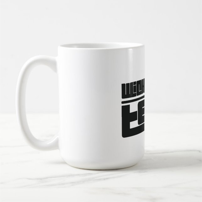 Mug Wichita Falls - Texas (Gauche)