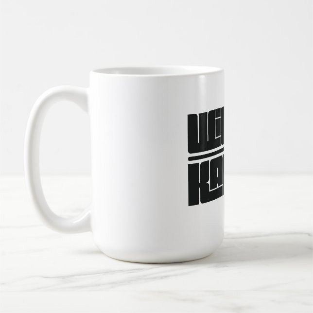 Mug Wichita - Kansas (Gauche)