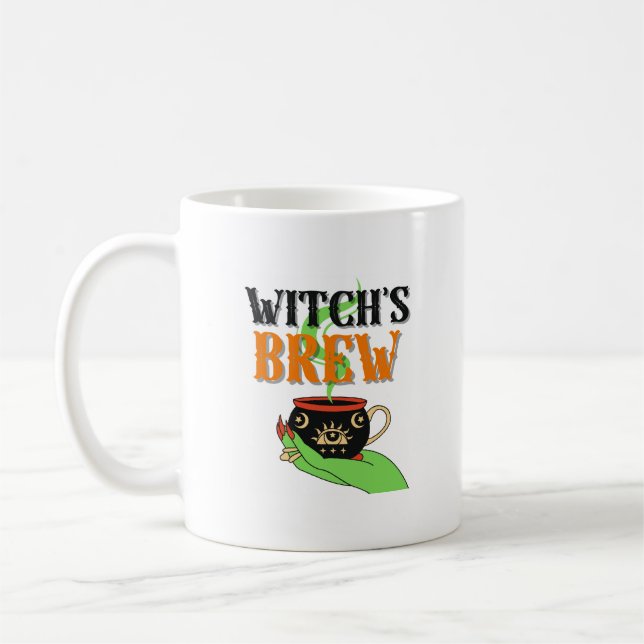 Mug Wich's Brew (Gauche)
