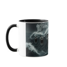 Wicked Éffrayant Maine - La Mer Qui Crie