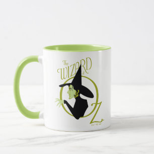 Mug Wicked Witch™ L'Assistant Du Logo Oz™