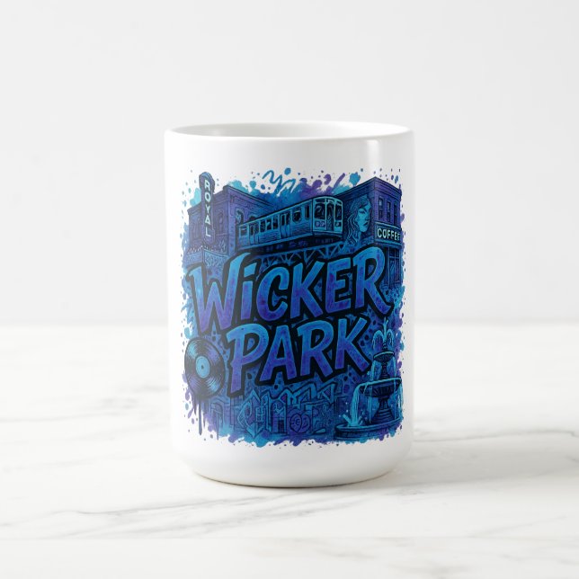 Mug Wicker Park (Centre)
