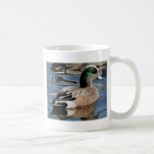 Mug Widgeon américain Drake