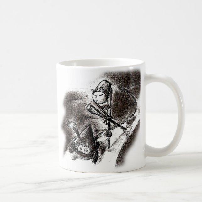 Mug Widgets (Droite)