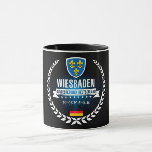 Mug Wiesbaden