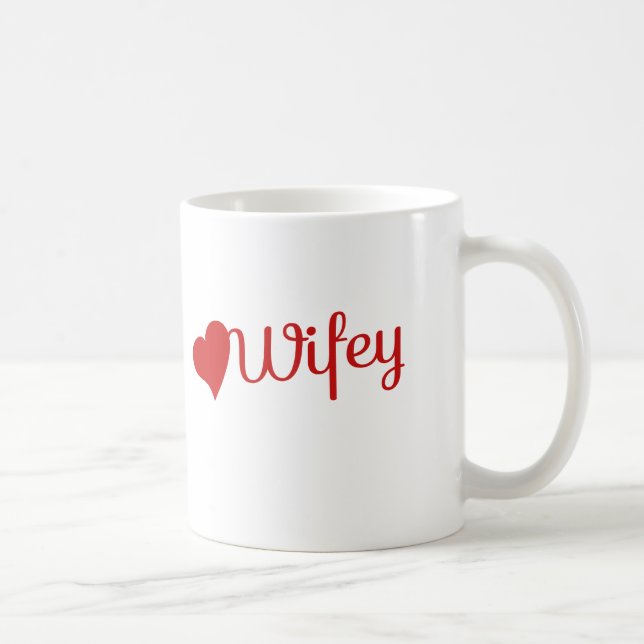 Mug Wifey (Droite)